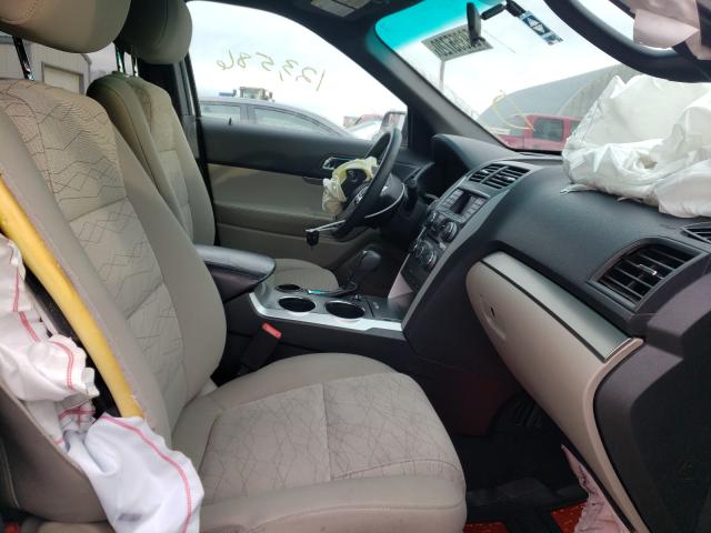 2014 FORD EXPLORER 1FM5K7B86EGB48398