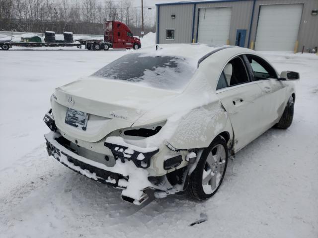 2016 MERCEDES-BENZ CLA 250 4M WDDSJ4GB2GN378845