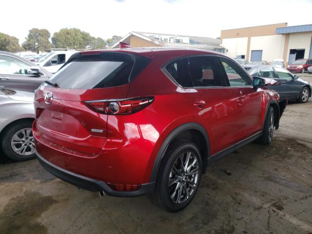 2019 MAZDA CX-5 SIGNA - JM3KFBEY7K0689739