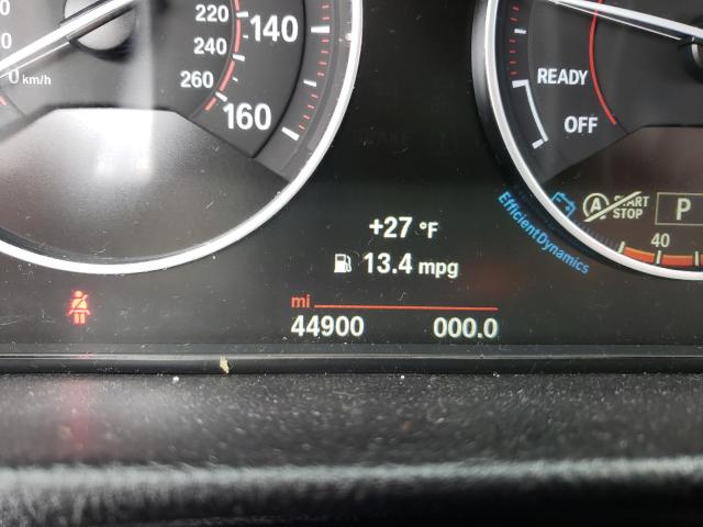 2016 BMW 328 XI SUL WBA8E3C53GK504325