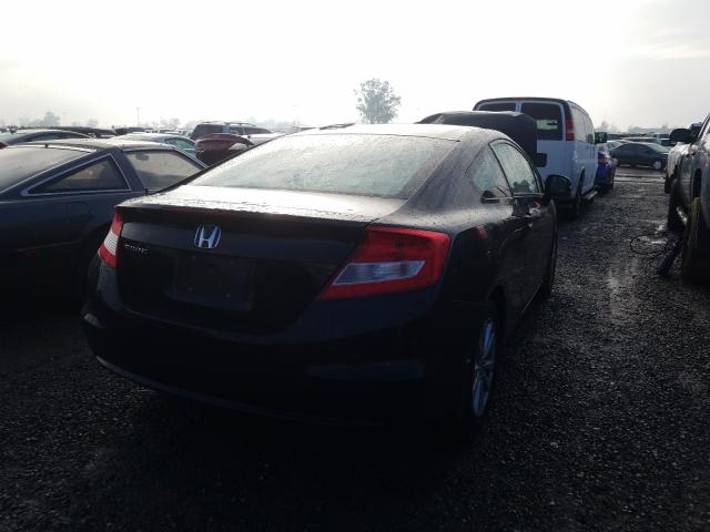 2012 HONDA CIVIC EXL 2HGFG3B11CH530346