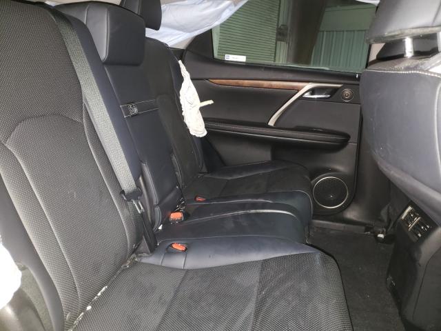 2020 LEXUS RX 350 L JTJHZKFA3L2023010