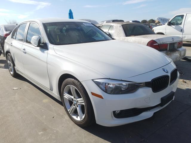 2014 BMW 328 I WBA3A5G58ENP29914