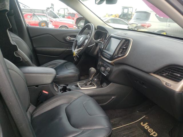 2016 JEEP CHEROKEE L 1C4PJMDSXGW219411