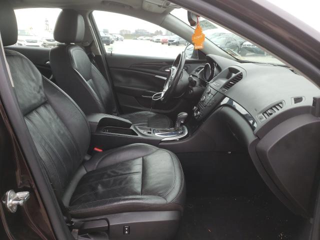 2011 BUICK REGAL CXL W04GP5EC5B1113413