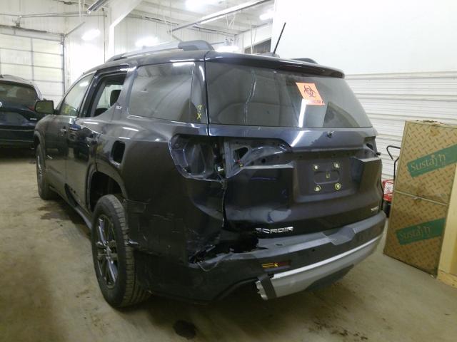2017 GMC ACADIA SLT 1GKKNULS5HZ147201