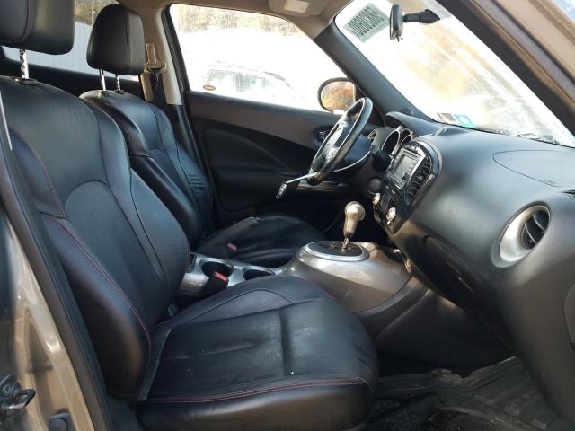 2012 NISSAN JUKE S JN8AF5MV0CT116053