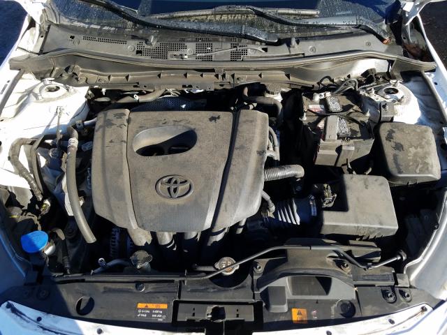 2017 TOYOTA YARIS IA 3MYDLBYV9HY155671