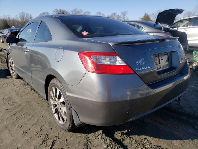 2010 HONDA CIVIC EXL 2HGFG1B99AH519022