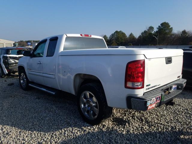 2011 GMC SIERRA C15 1GTR1VE04BZ190510