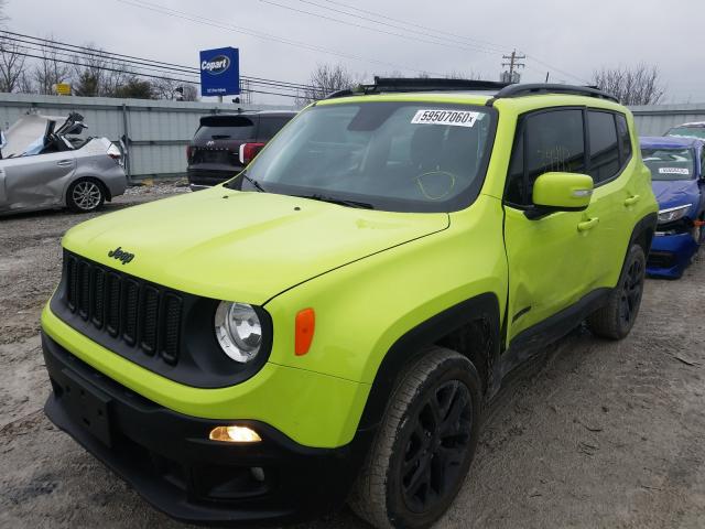 2018 JEEP RENEGADE L ZACCJBBB3JPH20814