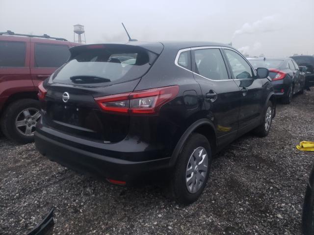 2020 NISSAN ROGUE SPOR JN1BJ1CV8LW255891
