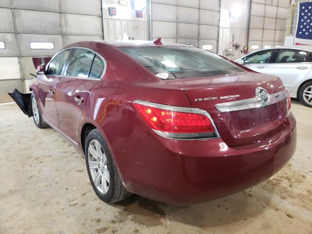 2011 BUICK LACROSSE C 1G4GC5ED9BF330875