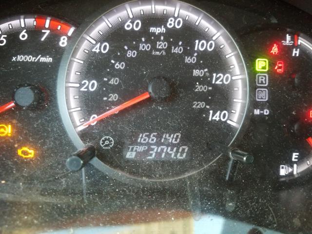 2010 MAZDA 5 JM1CR2WL0A0368227