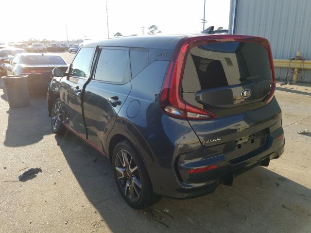 2020 KIA SOUL GT LI KNDJ63AU3L7730826
