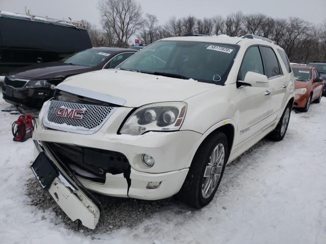 2011 GMC ACADIA DEN 1GKKVTED6BJ294903