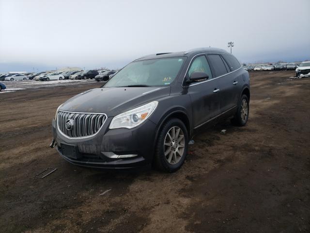 2017 BUICK ENCLAVE 5GAKVBKD3HJ120677