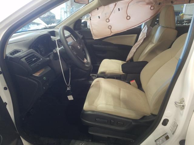 2016 HONDA CR-V 5J6RM4H57GL137877