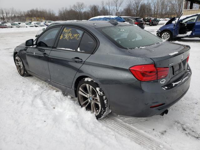 2016 BMW 328 XI SUL WBA8E3C53GK504325