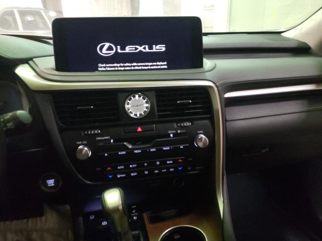 2020 LEXUS RX 350 L JTJHZKFA3L2023010