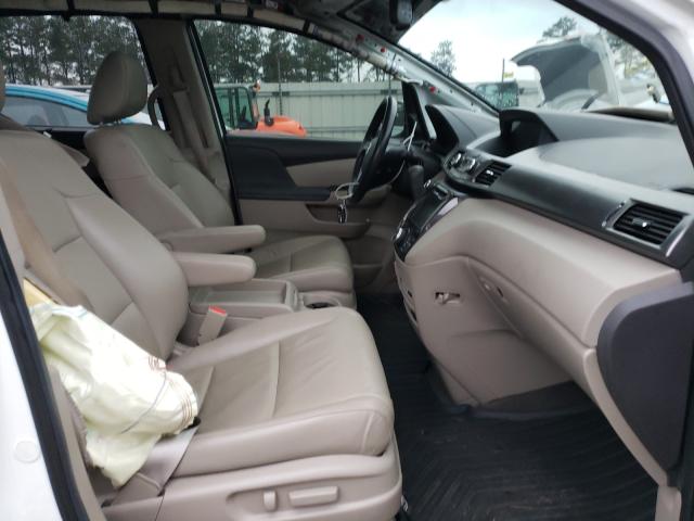 2014 HONDA ODYSSEY TO 5FNRL5H95EB078815