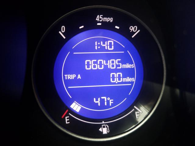 2016 HONDA FIT EX JHMGK5H74GX024700