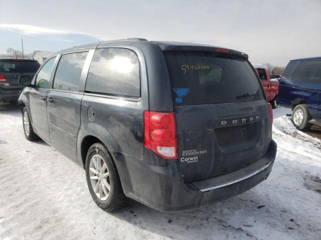 2014 DODGE GRAND CARA 2C4RDGCG5ER347446
