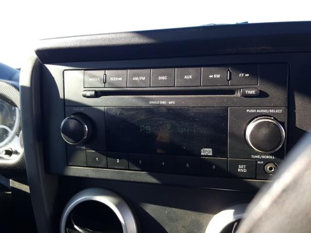 2010 JEEP WRANGLER S 1J4AA2D1XAL192151