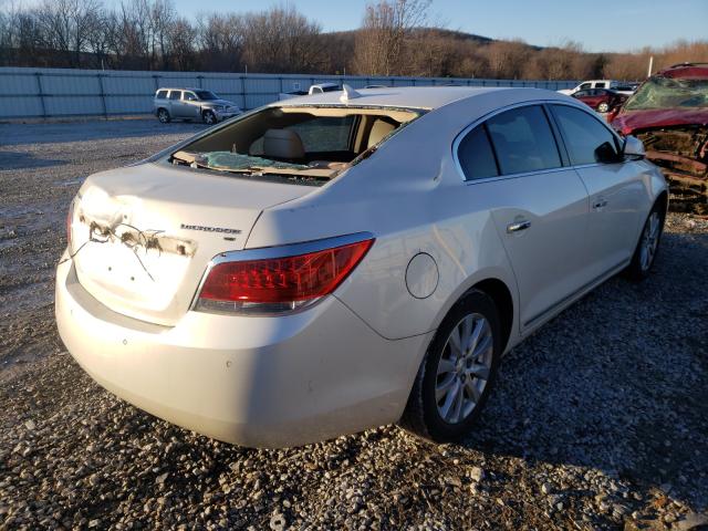 2011 BUICK LACROSSE C 1G4GC5EDXBF154595