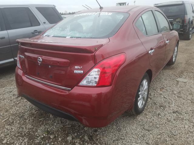 2018 NISSAN VERSA S 3N1CN7AP8JL883078
