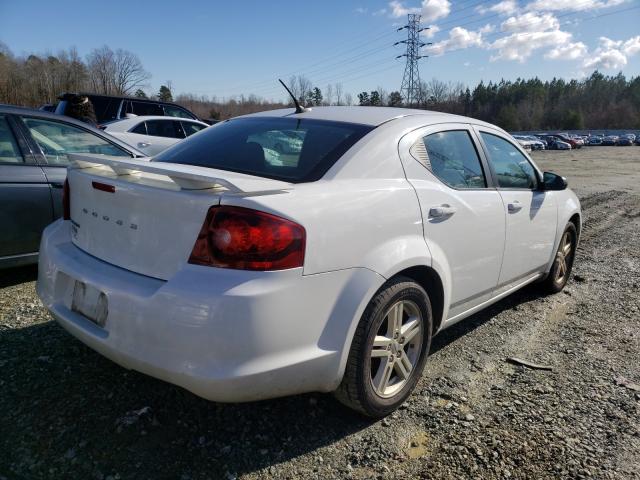 2014 DODGE AVENGER SE 1C3CDZAG6EN232974