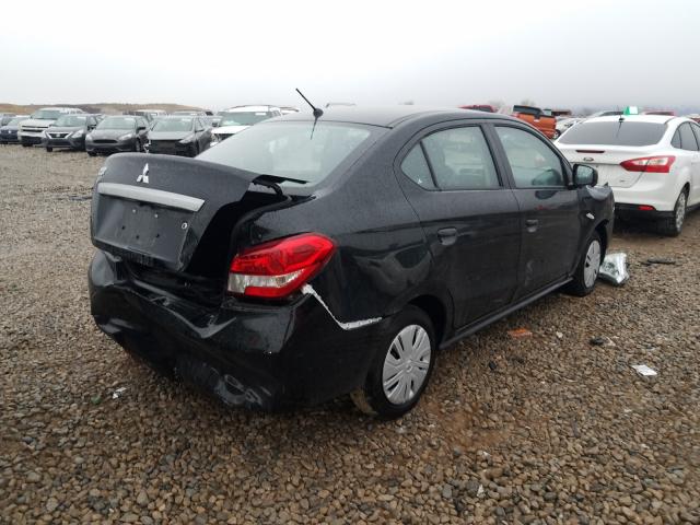 2020 MITSUBISHI MIRAGE G4 ML32F3FJ5LHF08677