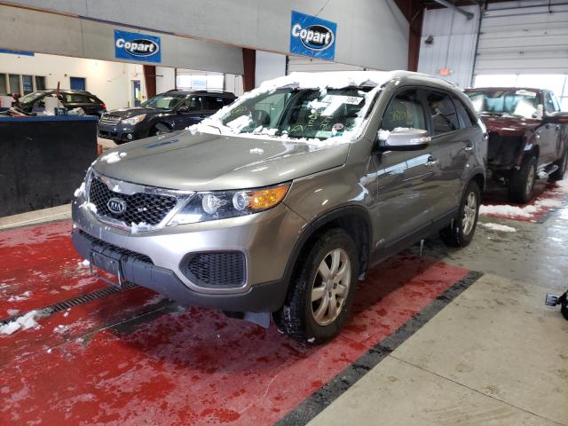 2012 KIA SORENTO BA 5XYKTDA28CG277341