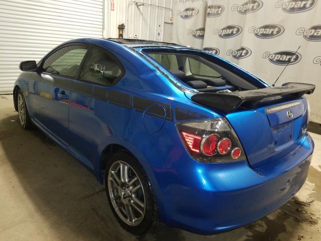 2010 TOYOTA SCION TC JTKDE3B76A0316138