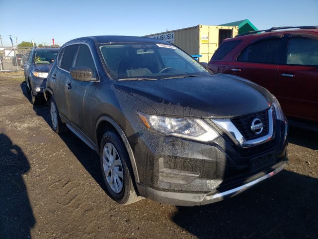 2017 NISSAN ROGUE S - KNMAT2MV3HP557307