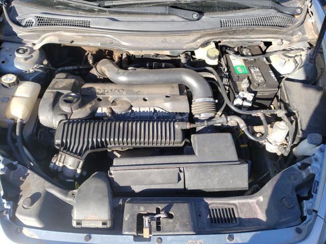 2010 VOLVO C70 YV1672MC6AJ092310