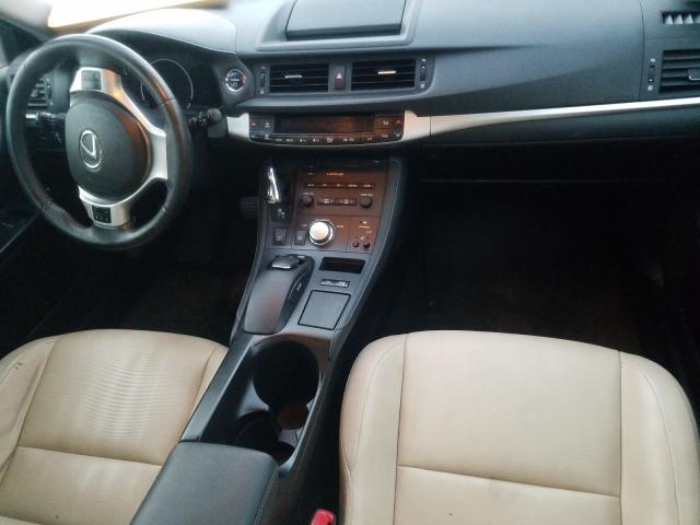 2012 LEXUS CT 200 JTHKD5BH6C2091375