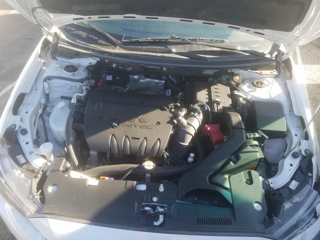 2016 MITSUBISHI LANCER ES JA32U2FU9GU005699