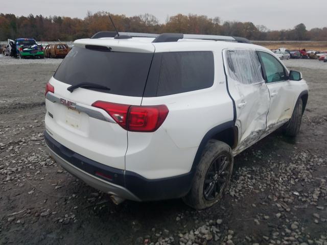2019 GMC ACADIA SLT 1GKKNMLS4KZ166717