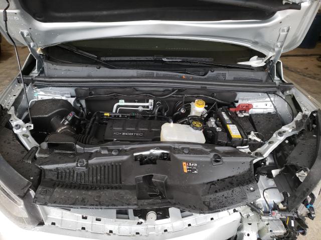 2020 CHEVROLET TRAX LS 3GNCJKSB7LL295827