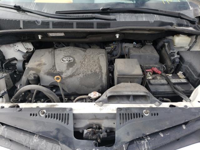 2018 TOYOTA SIENNA L 5TDZZ3DC4JS940707