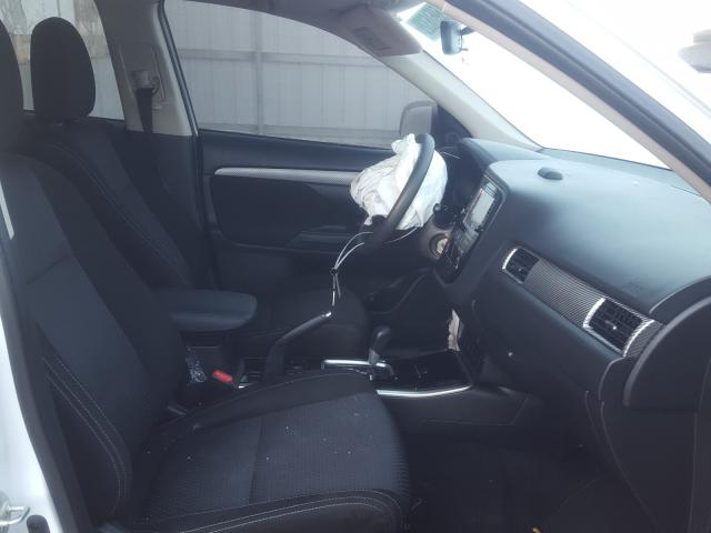2018 MITSUBISHI OUTLANDER JA4AD2A33JZ006931