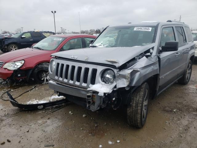 2016 JEEP PATRIOT LA 1C4NJRFB5GD566979