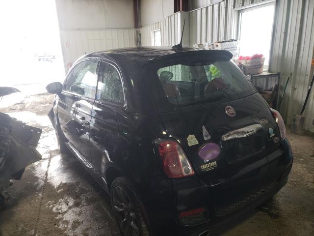 2017 FIAT 500 POP 3C3CFFKR2HT530290