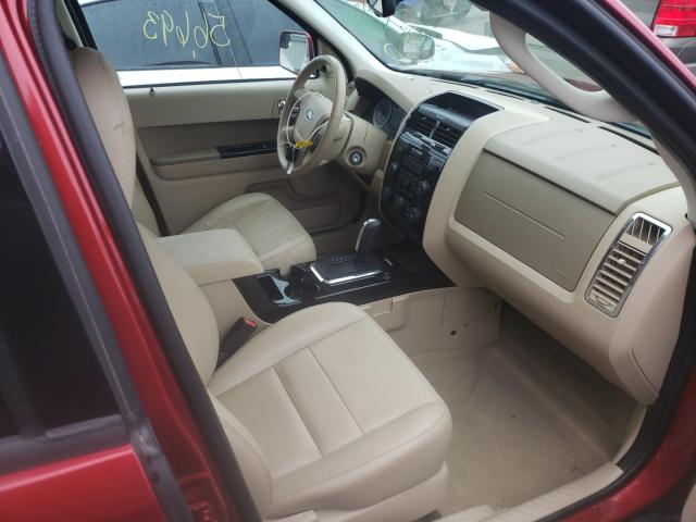 2012 FORD ESCAPE LIM 1FMCU0EGXCKC52138