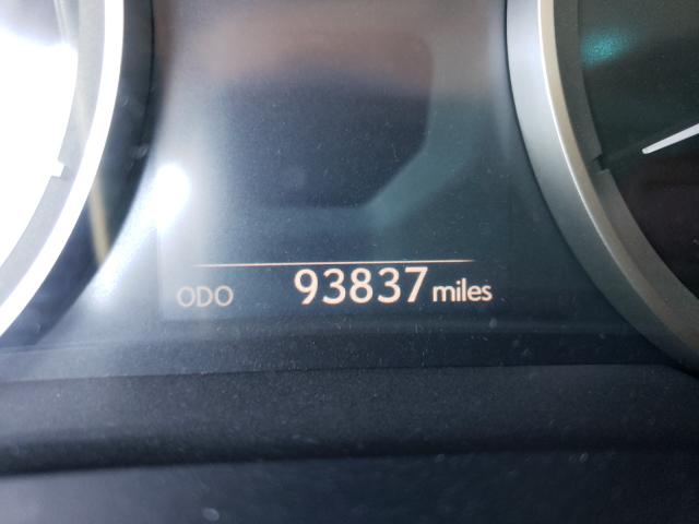 2014 LEXUS IS 250 JTHBF1D2XE5005420