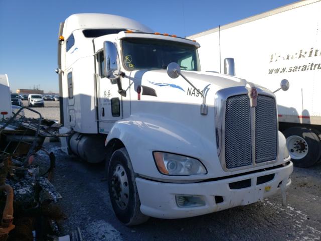 2013 KENWORTH CONSTRUCTION T660   à vendre chez Copart ON - TORONTO