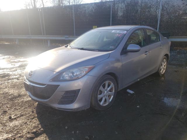 2010 MAZDA 3 JM1BL1SFXA1205098