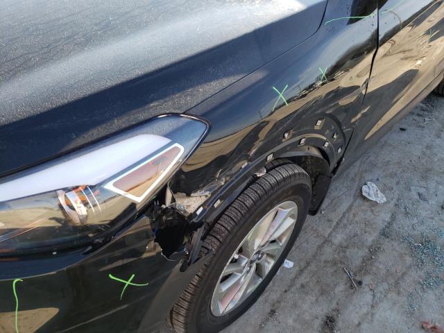 2018 HYUNDAI TUCSON SE KM8J23A48JU702669