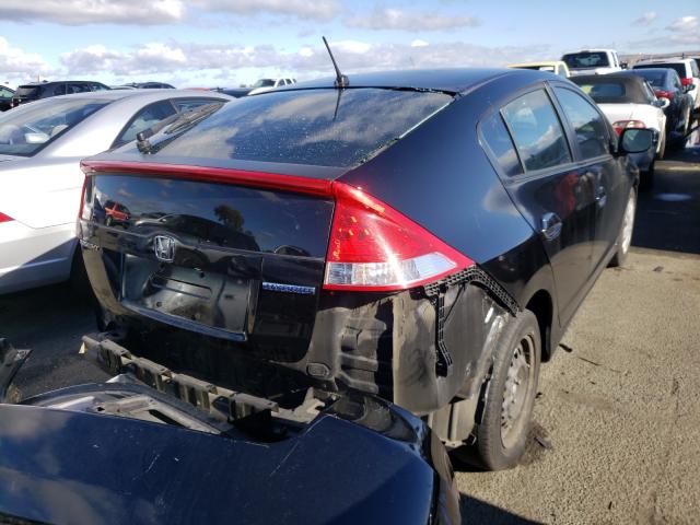2010 HONDA INSIGHT LX JHMZE2H51AS043299